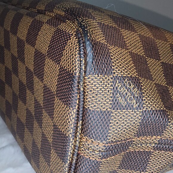 Louis Vuitton Damier Ebene Neverfull PM +  Damier Pochette - Picture 4 of 16